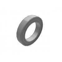 Радиальные шариковые подшипники - W 61805-2RS1 SKF